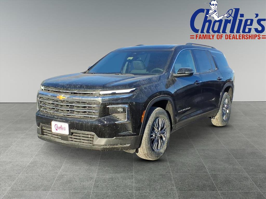 2025 Chevrolet Traverse LT's photo