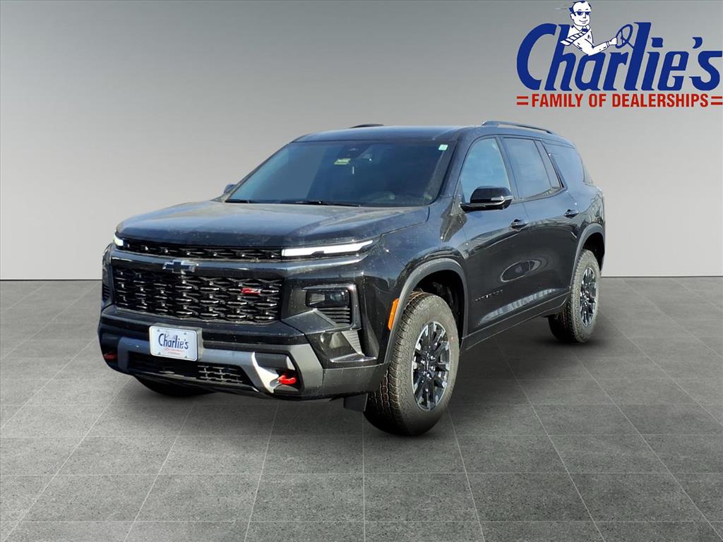 2026 Chevrolet Traverse Z71's photo