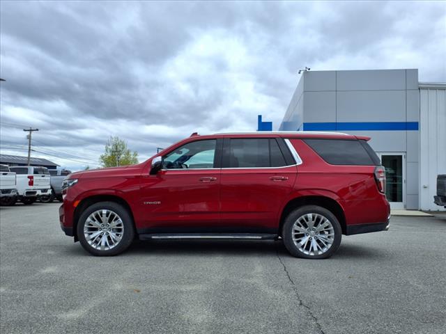 2021 Chevrolet Tahoe Premier photo 2