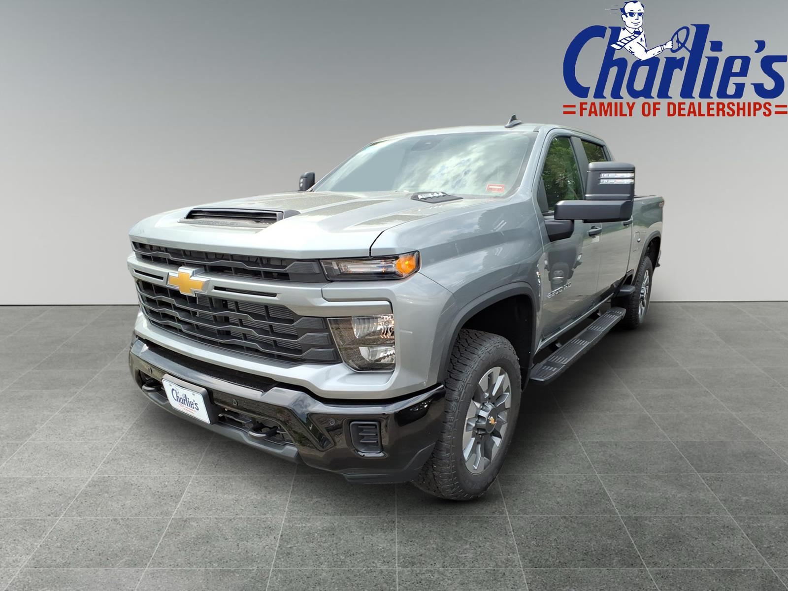 2026 Chevrolet Silverado 2500 HD