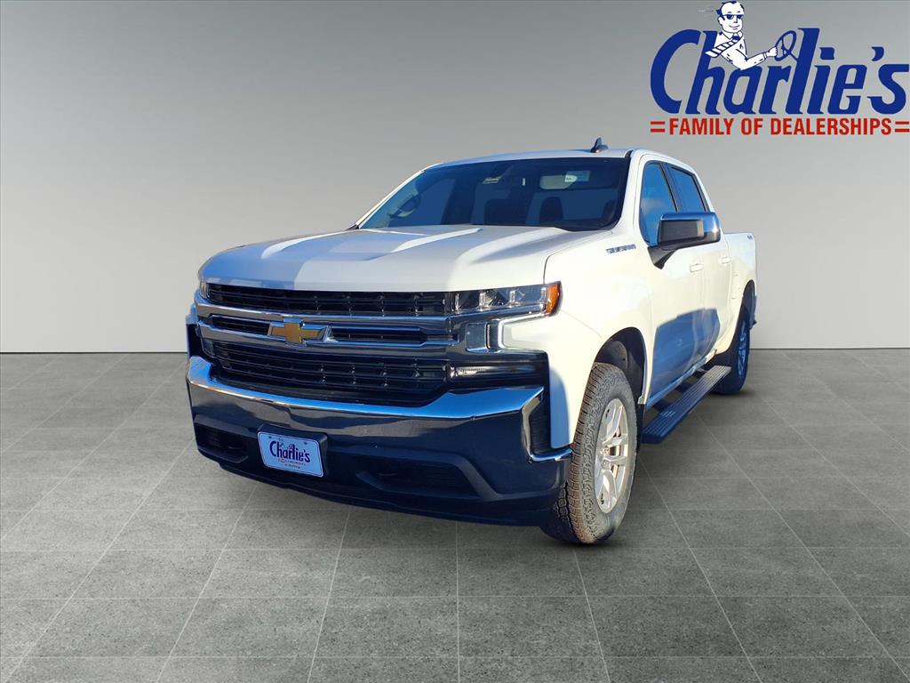 2021 Chevrolet Silverado 1500 LT's photo