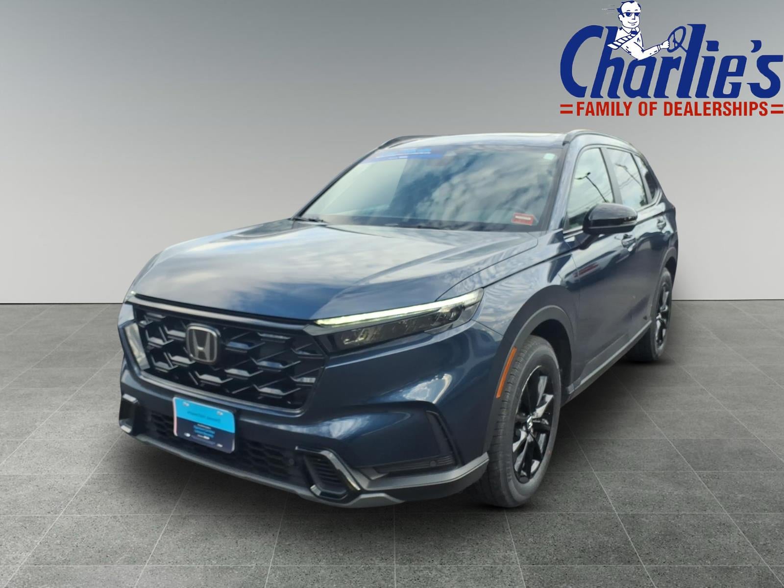 2026 Honda CR-V Hybrid