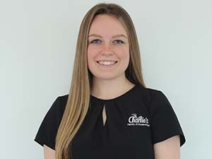 Staff member Mackenzie Freise from 624ec588ff7a