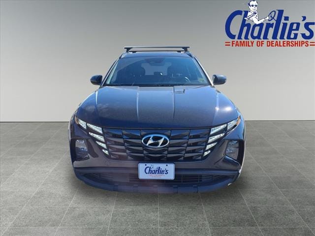 Used 2024 Hyundai Tucson XRT with VIN KM8JFCDE0RU267750 for sale in Winthrop, ME