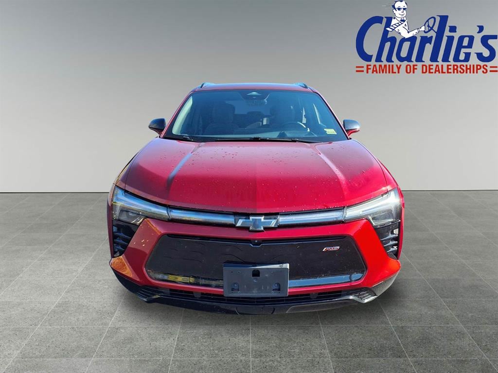 Used 2024 Chevrolet Blazer EV RS SUV