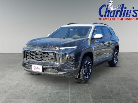 2026 Chevrolet Equinox Activ SUV