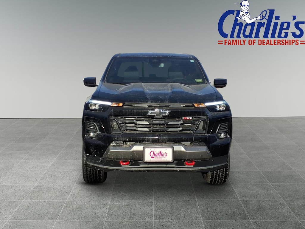 New 2026 Chevrolet Colorado Z71 Truck