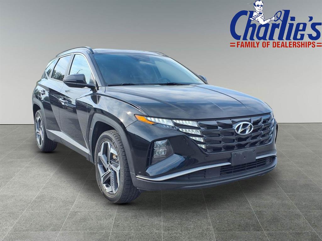 2022 Hyundai Tucson Hybrid SEL Convenience photo 3