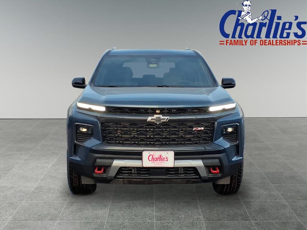 New 2026 Chevrolet Traverse Z71 SUV