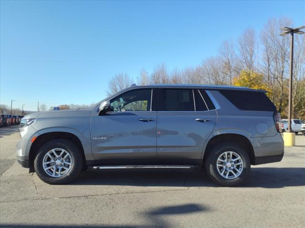 Used 2022 Chevrolet Tahoe For Sale in Augusta ME Charlie's Toyota Serves Waterville & Gardiner