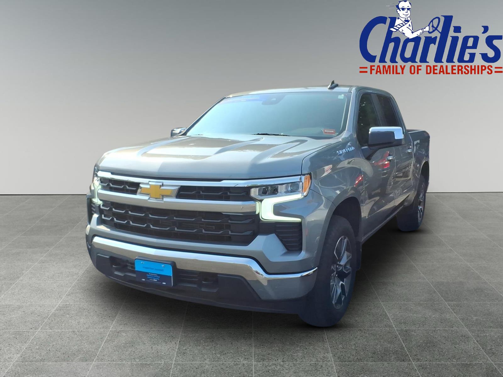 2023 Chevrolet Silverado 1500 LT Truck Crew Cab