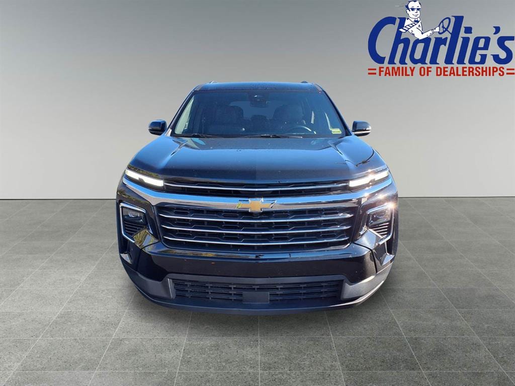 Certified 2025 Chevrolet Traverse LT SUV