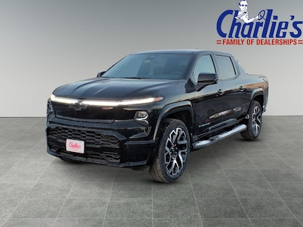 2025 Chevrolet Silverado EV RST - Max Range Truck