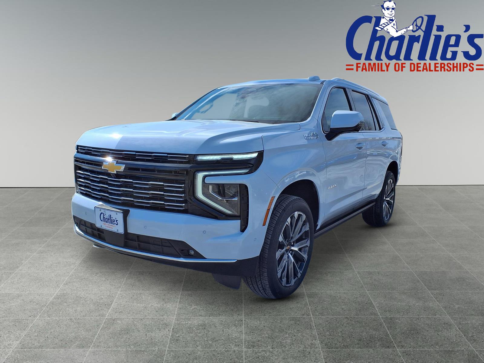 2026 Chevrolet Tahoe