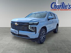 2026 Chevrolet Tahoe High Country SUV