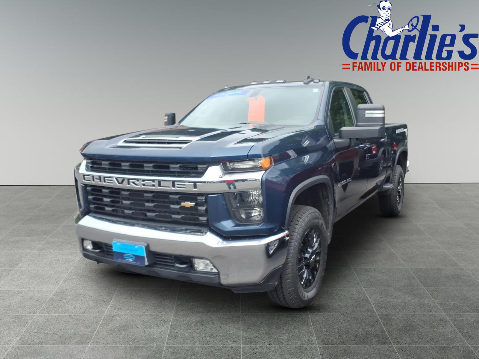 2023 Chevrolet Silverado 2500 HD LT Truck Crew Cab