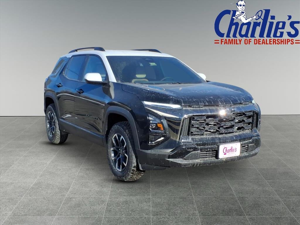 New 2026 Chevrolet Equinox Activ SUV