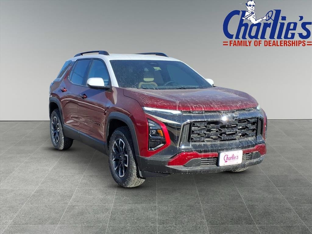 New 2026 Chevrolet Equinox Activ SUV