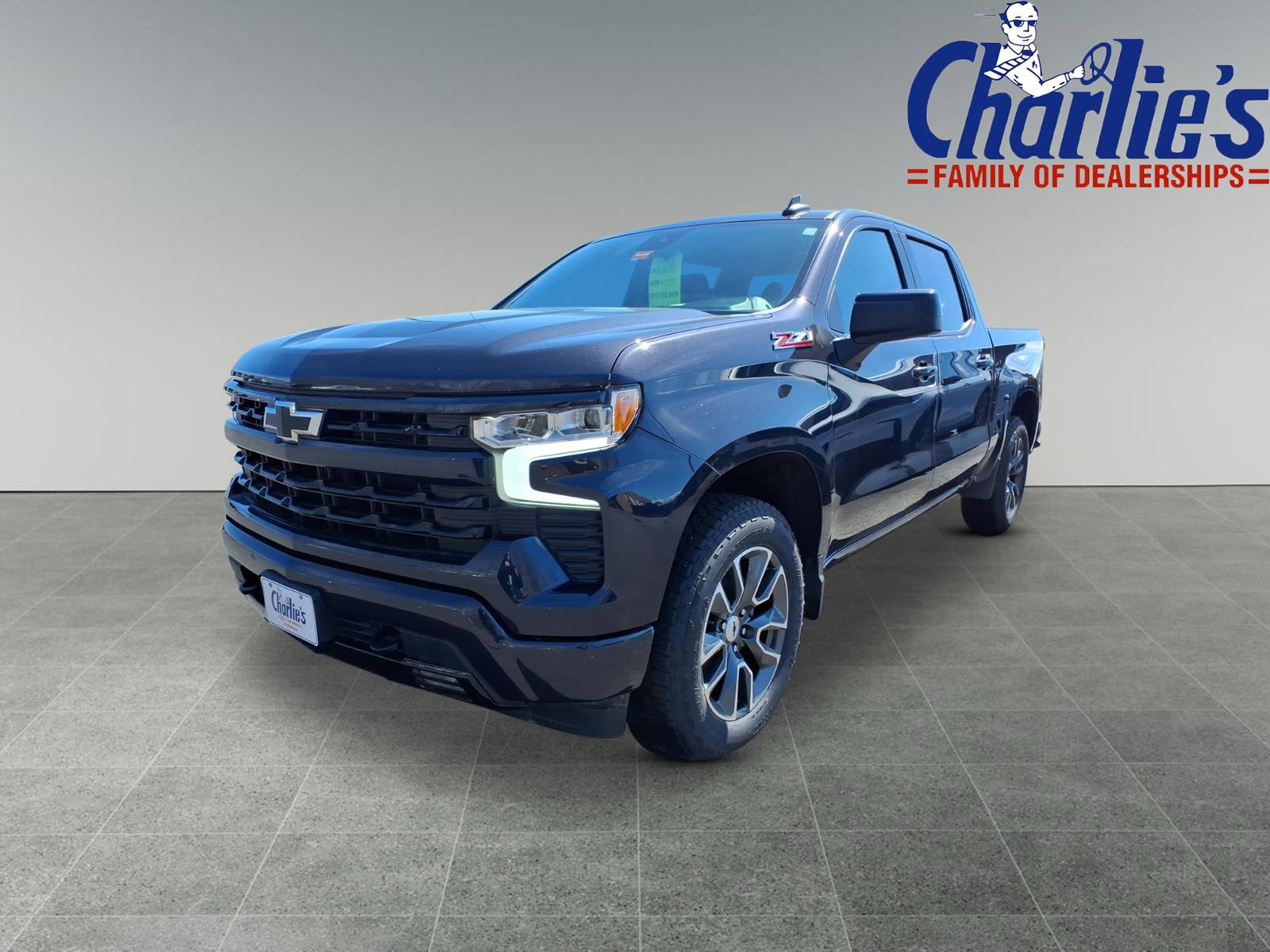 2023 Chevrolet Silverado 1500 RST 4X4 Crew Cab Short Box's photo