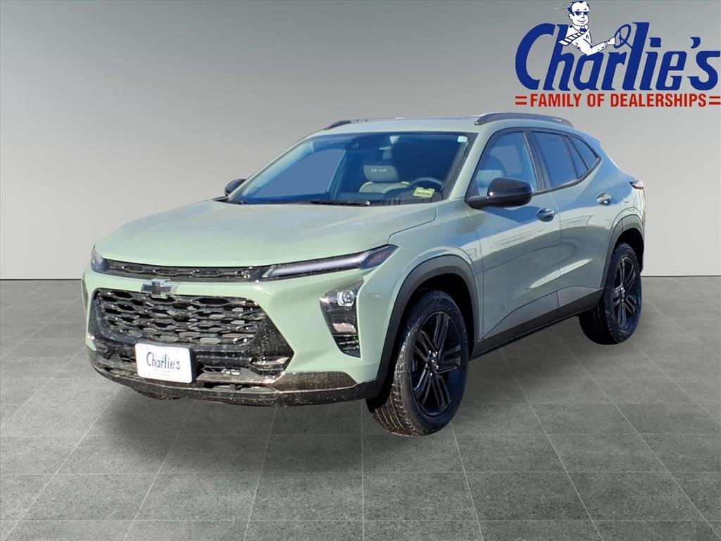 2026 Chevrolet Trax Activ's photo