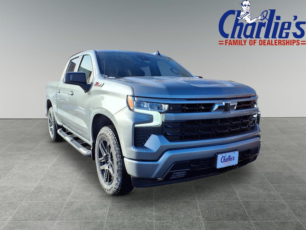 New 2026 Chevrolet Silverado 1500 RST Truck