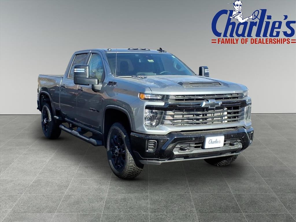 New 2026 Chevrolet Silverado 2500 HD Custom Truck