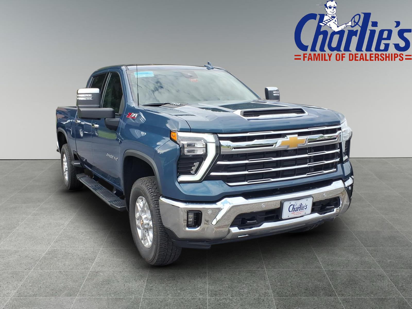 2026 Chevrolet Silverado 2500 HD LTZ - Photo 3