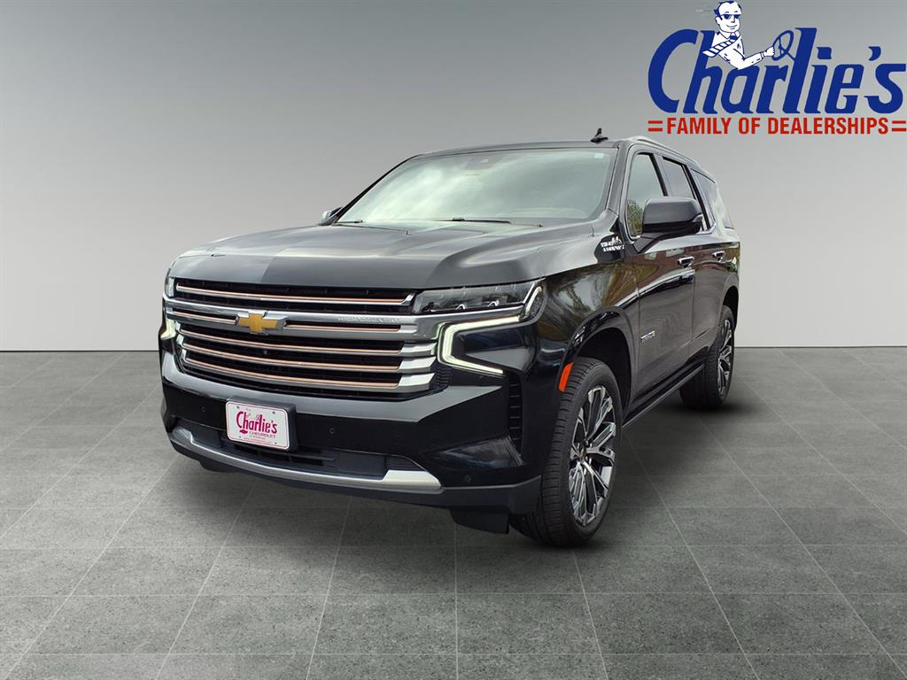 2023 Chevrolet Tahoe High Country's photo