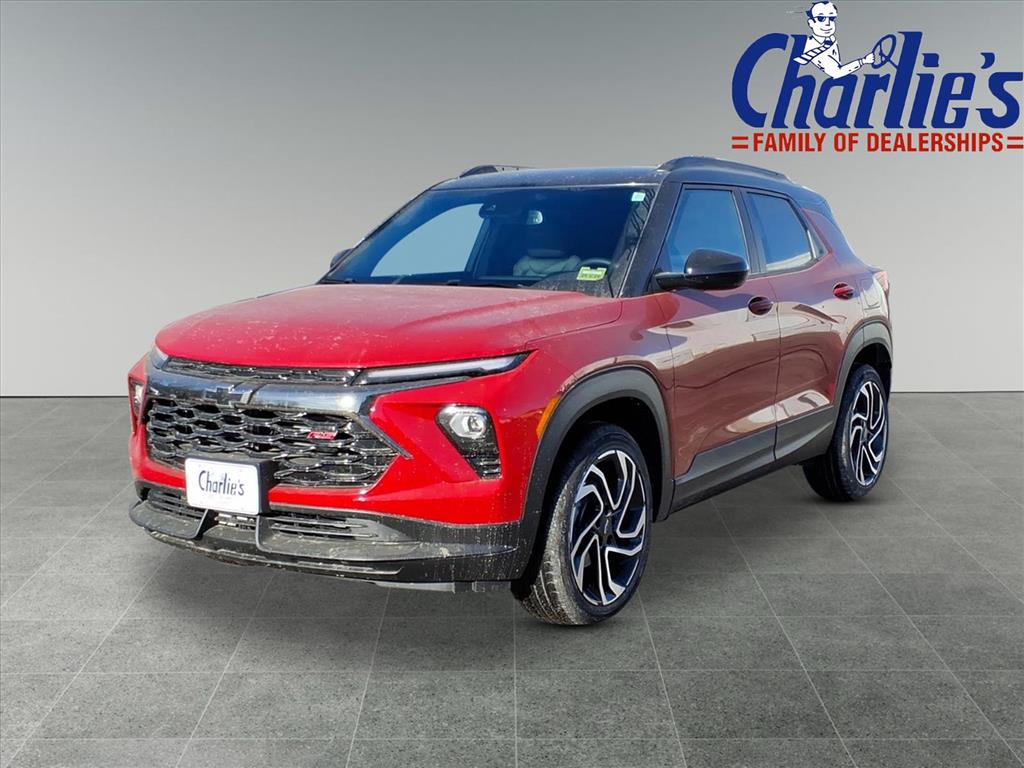 2026 Chevrolet Trailblazer RS's photo
