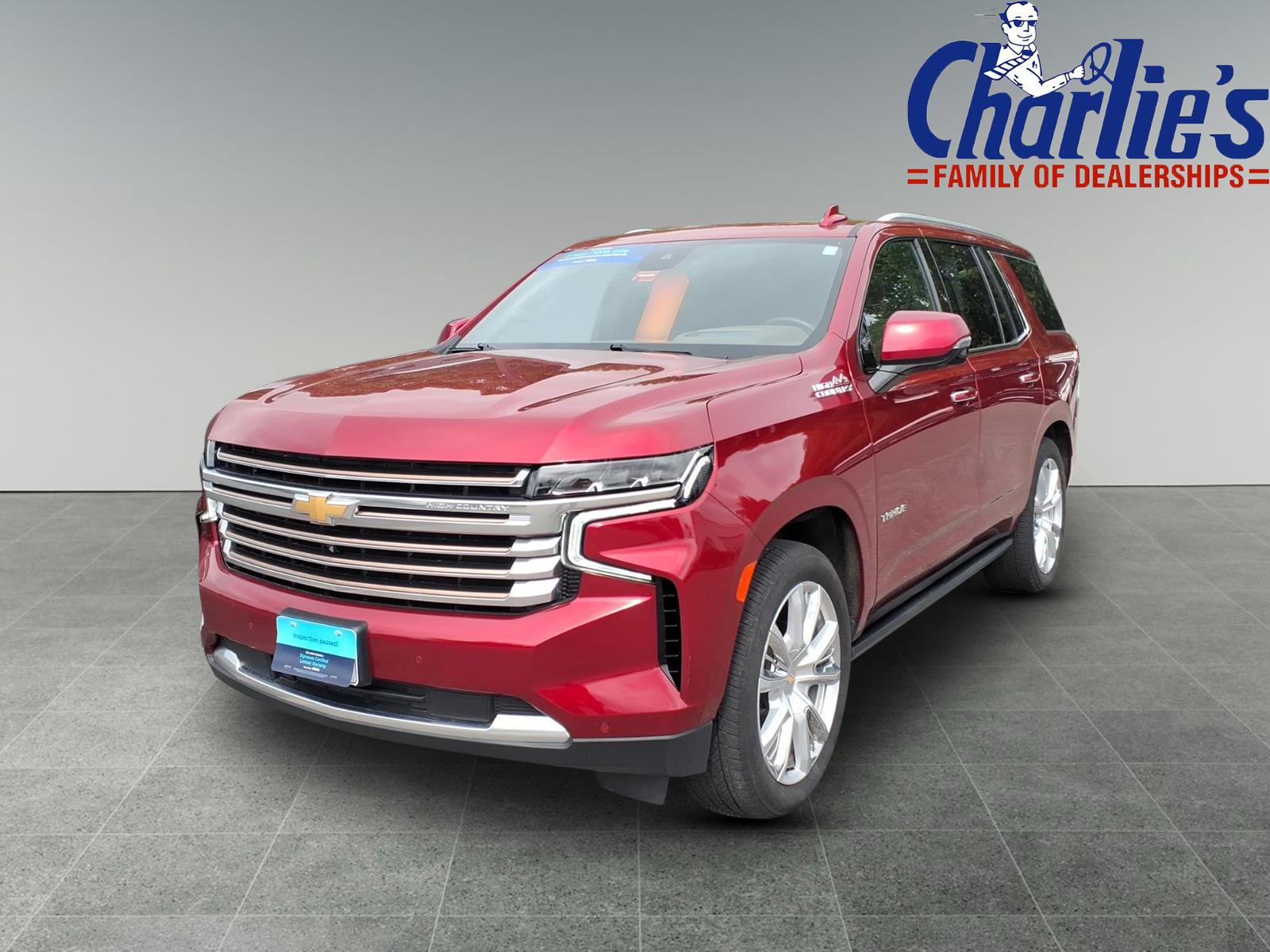 2023 Chevrolet Tahoe