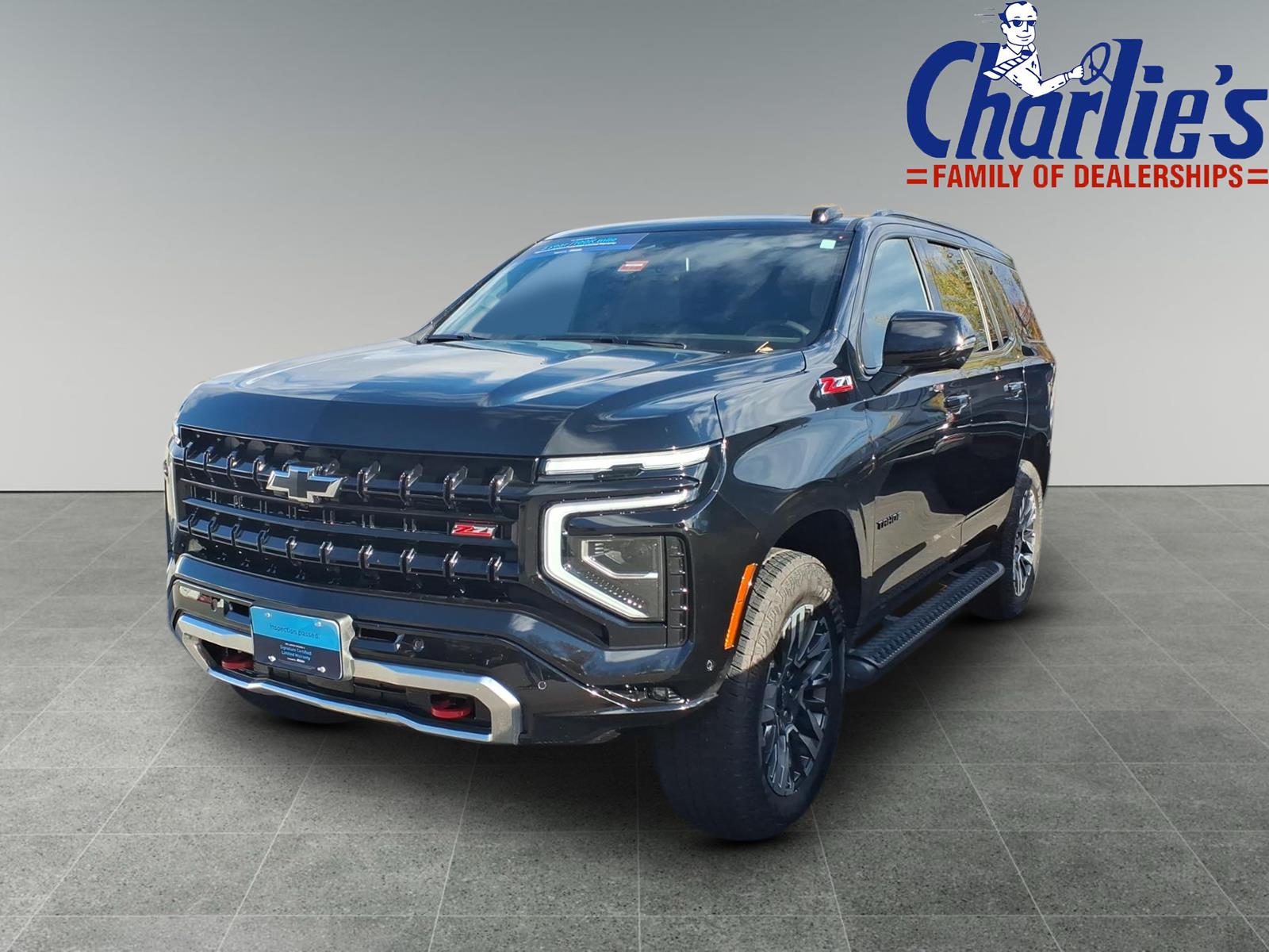2026 Chevrolet Tahoe