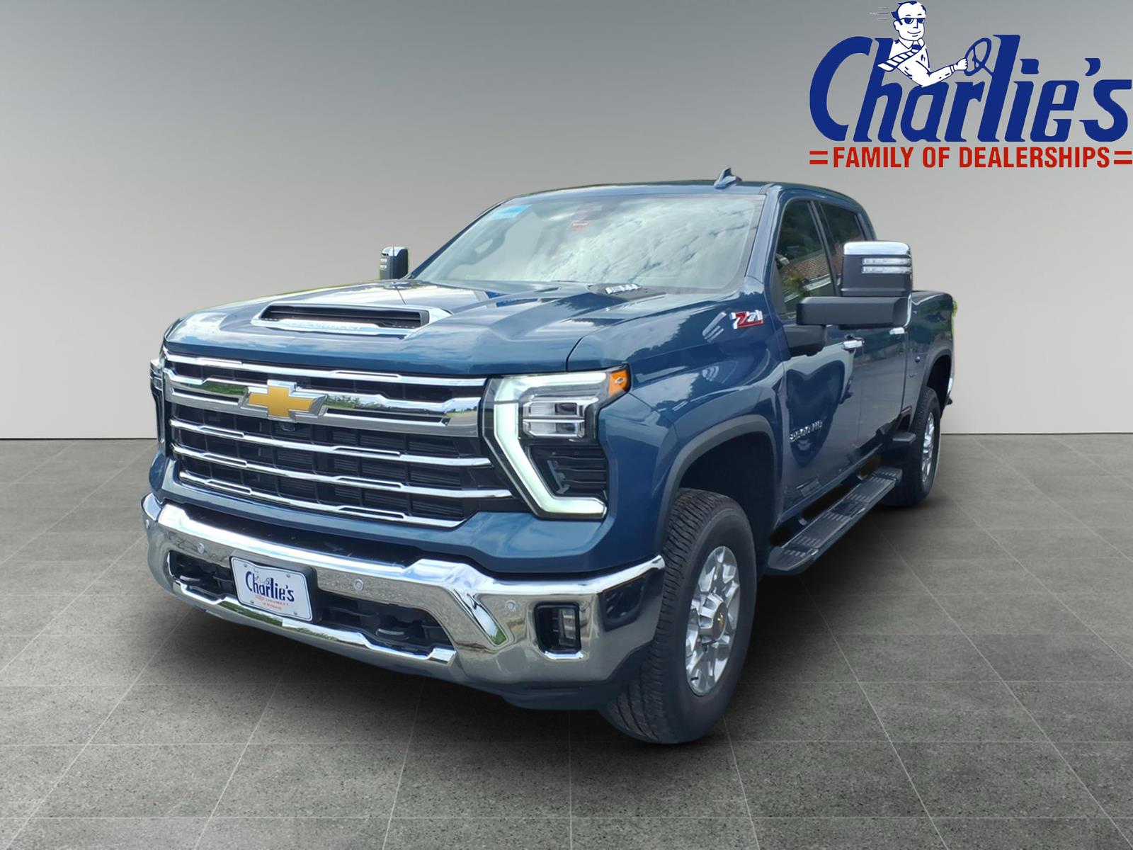 2026 Chevrolet Silverado 2500 HD LTZ - Photo 1