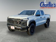 2026 Chevrolet Colorado Trail Boss Truck