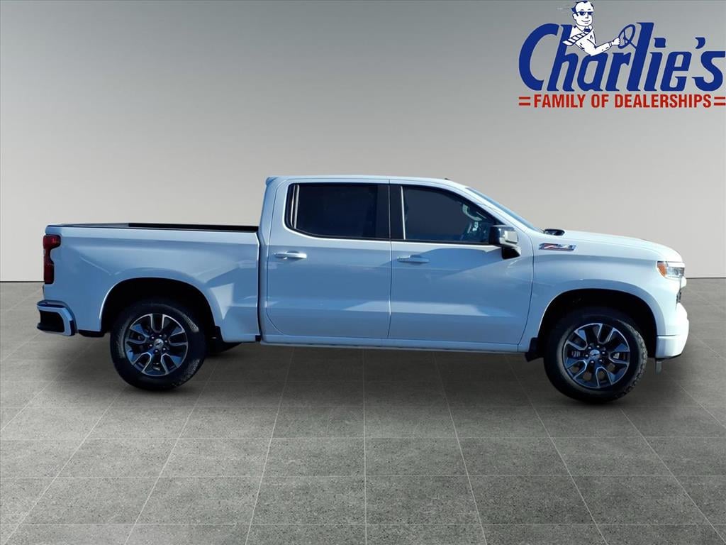 New 2026 Chevrolet Silverado 1500 RST Truck