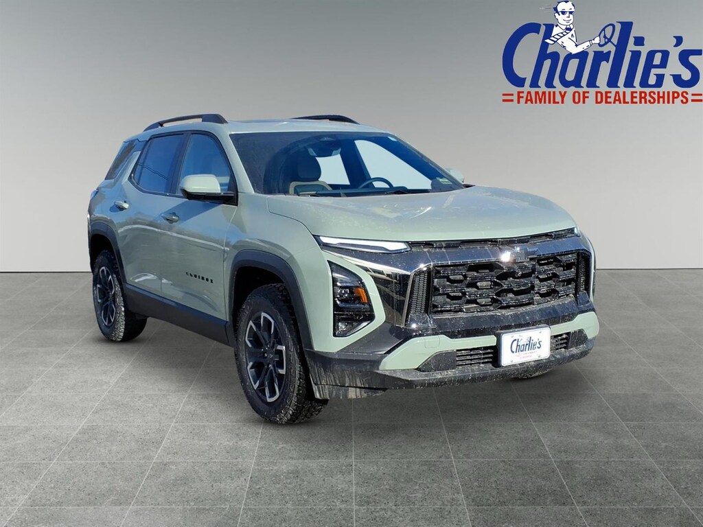 New 2026 Chevrolet Equinox Activ SUV