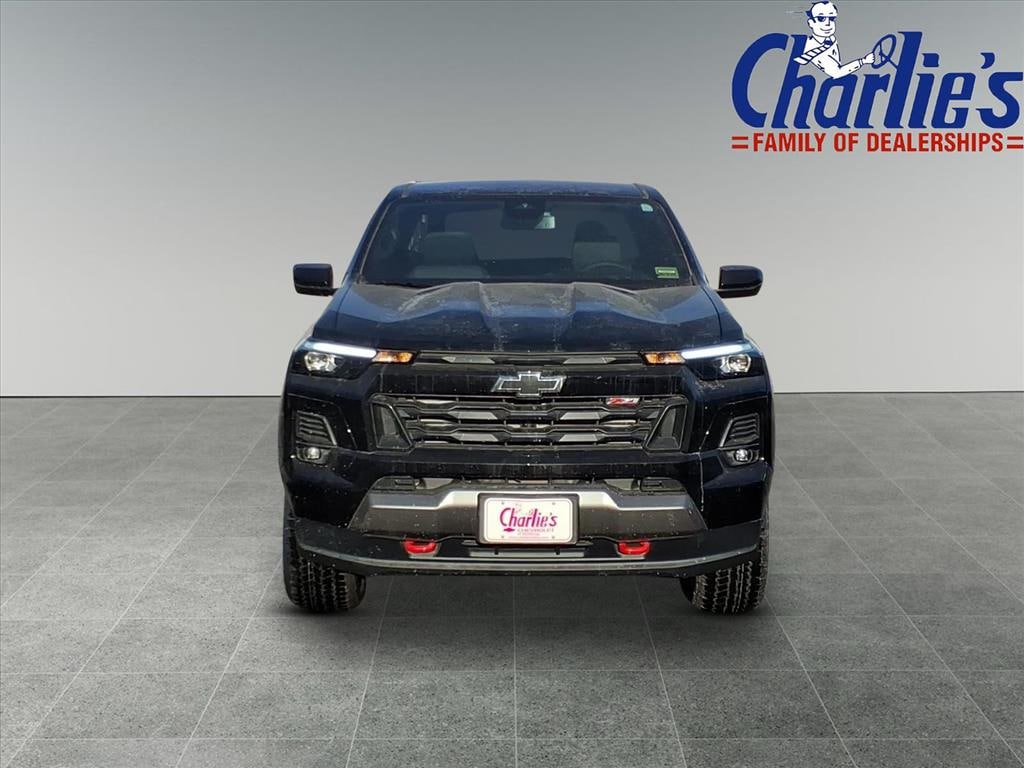New 2026 Chevrolet Colorado Z71 Truck