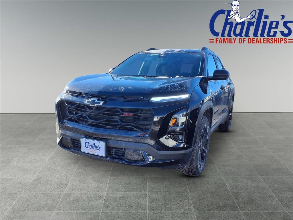 2025 Chevrolet Equinox RS's photo