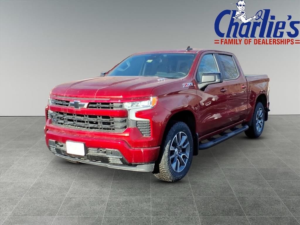 2025 Chevrolet Silverado 1500 RST's photo