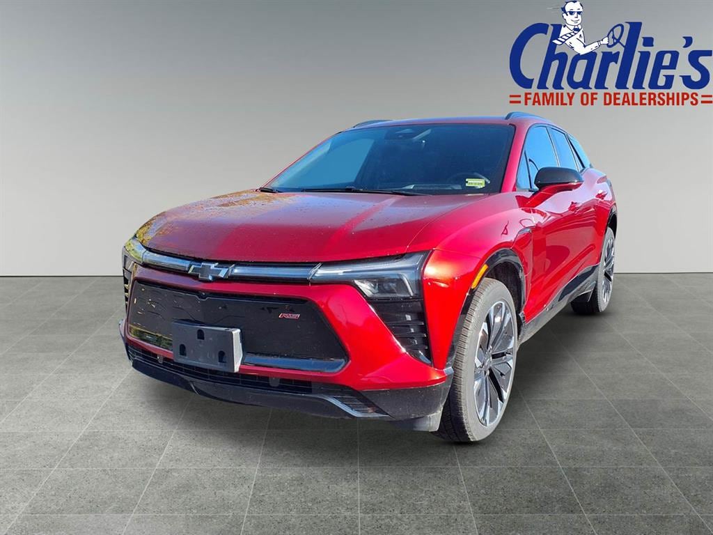 Used 2024 Chevrolet Blazer EV RS SUV