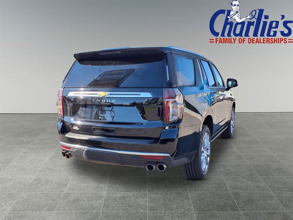 2023 Chevrolet Tahoe High Country photo 4