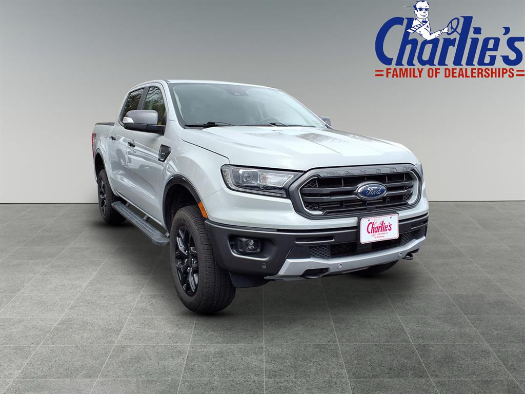 2022 Ford Ranger Lariat photo 2