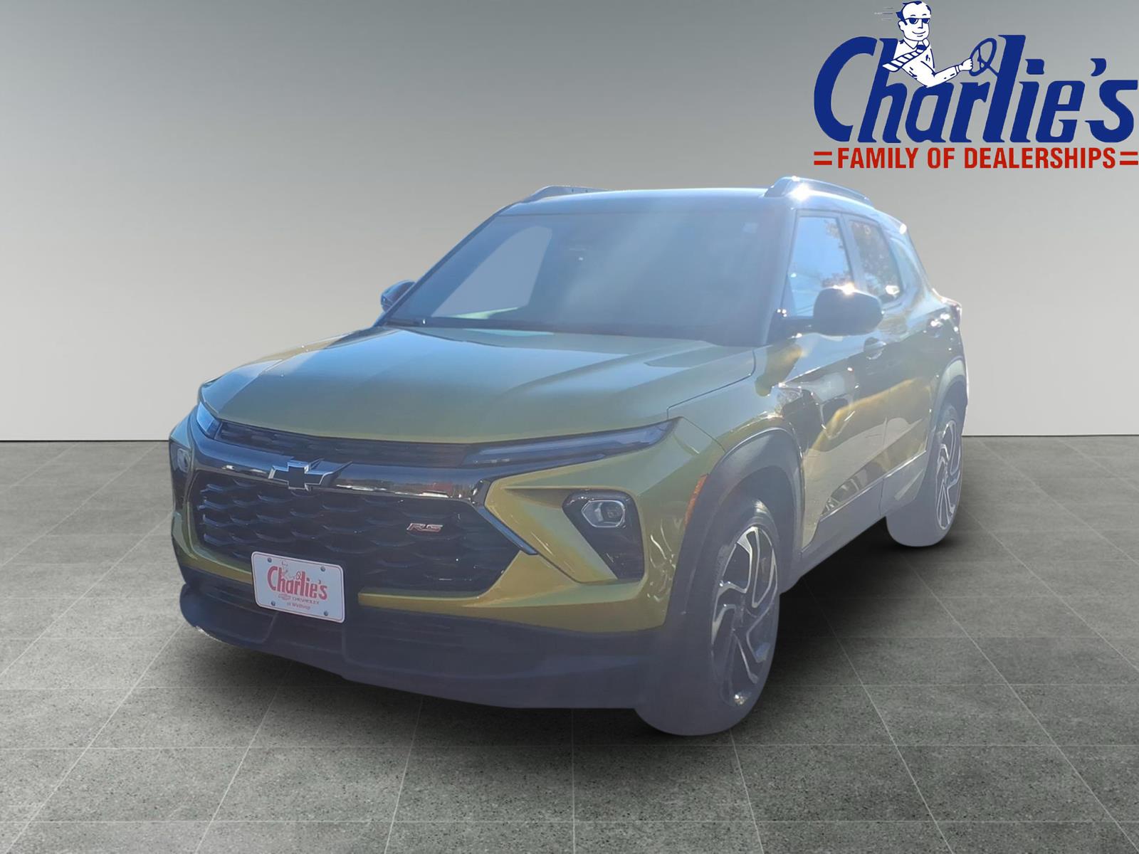 2025 Chevrolet Trailblazer RS SUV