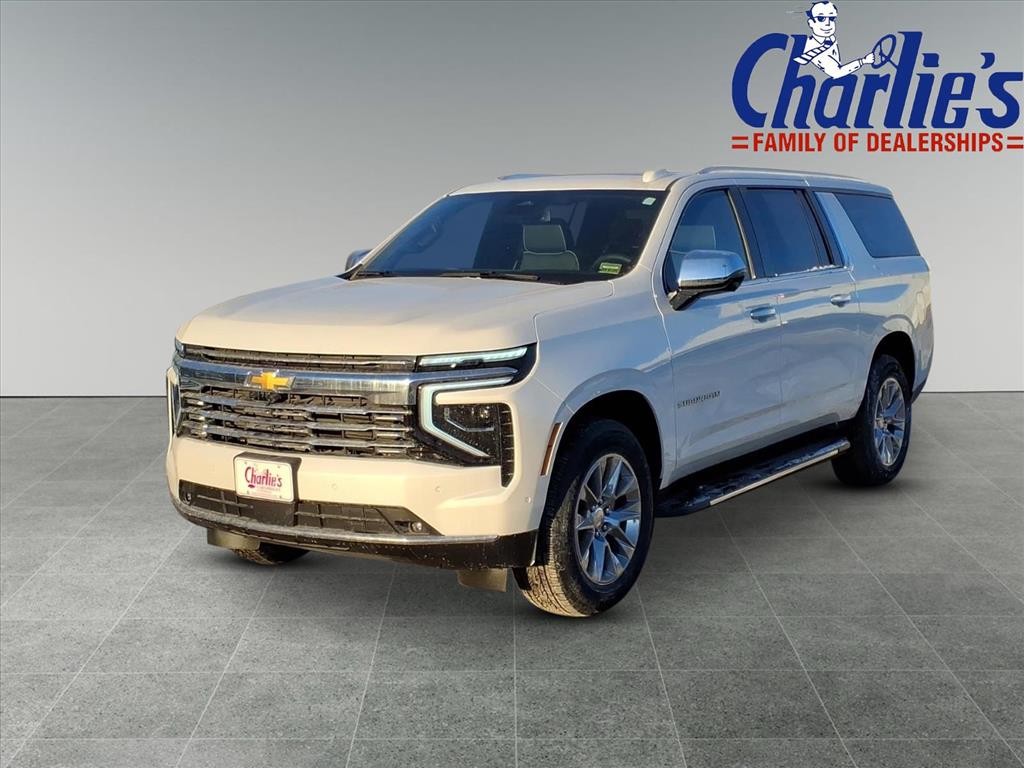 2025 Chevrolet Suburban Premier's photo
