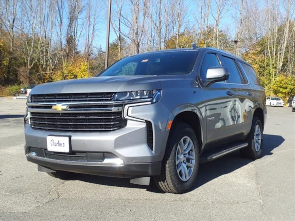 Used 2022 Chevrolet Tahoe For Sale in Augusta ME Charlie's Toyota Serves Waterville & Gardiner
