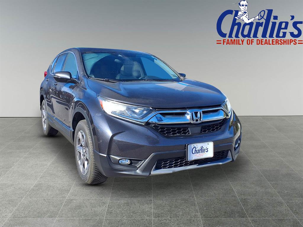 2019 Honda CR-V EX-L photo 3