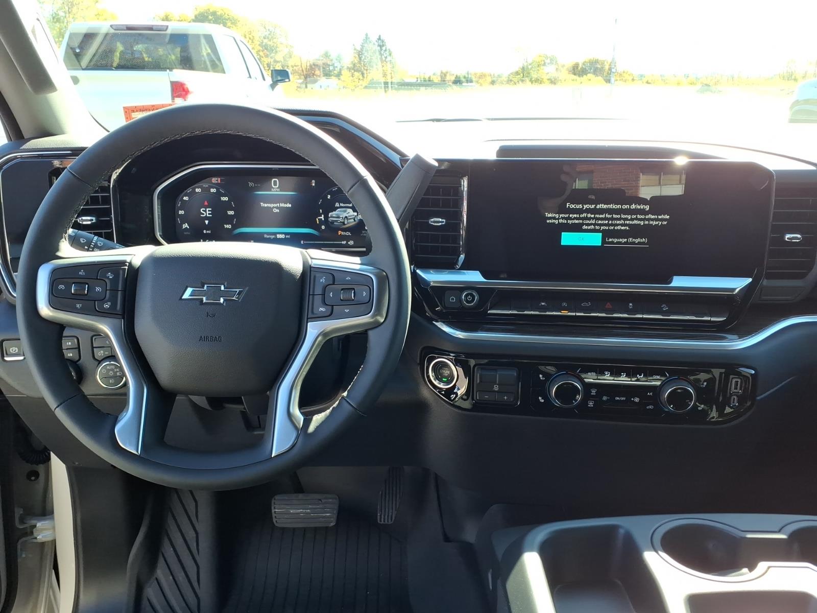 2026 Chevrolet Silverado 1500 RST - Photo 8