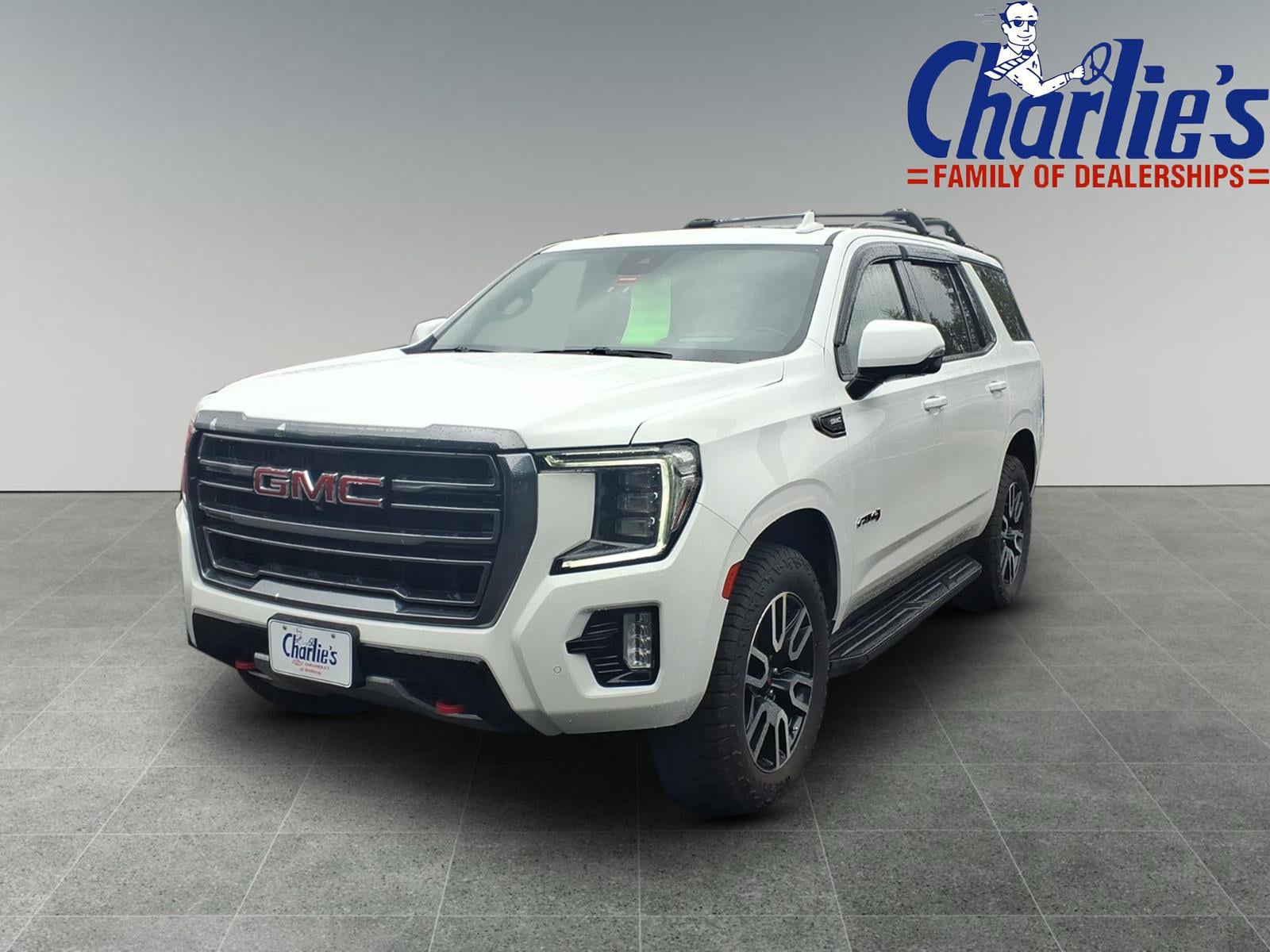 2023 GMC Yukon