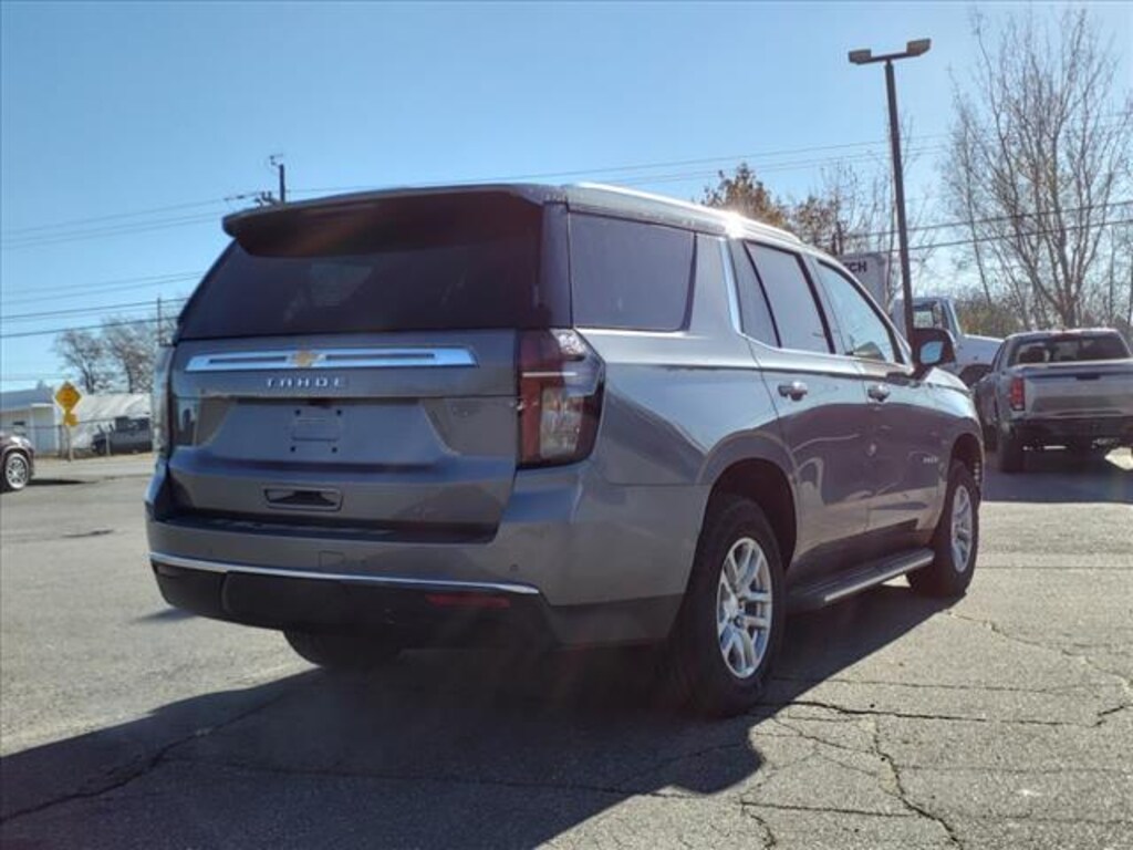 Used 2022 Chevrolet Tahoe For Sale in Augusta ME Charlie's Toyota Serves Waterville & Gardiner