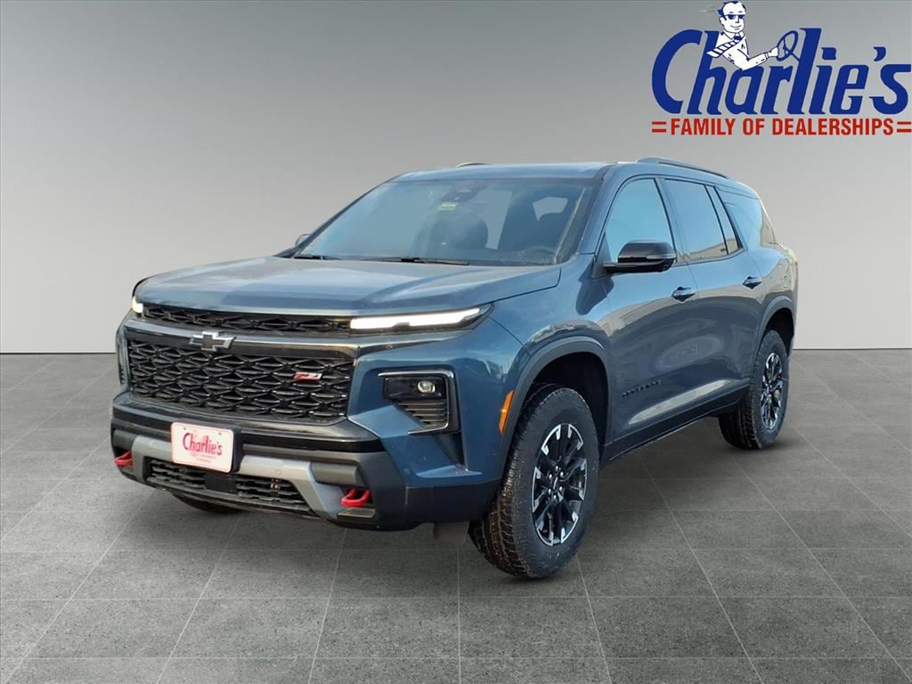 New 2026 Chevrolet Traverse Z71 SUV