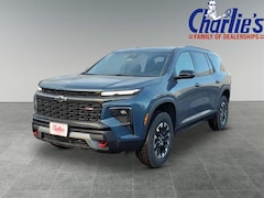 2026 Chevrolet Traverse Z71 SUV